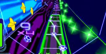 Frequency Playstation 2 Screenshot