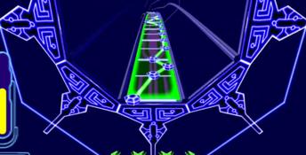 Frequency Playstation 2 Screenshot