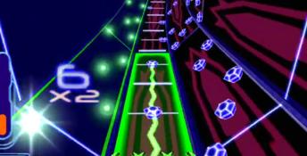 Frequency Playstation 2 Screenshot