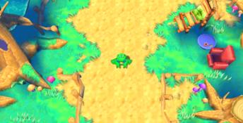 Frogger: Ancient Shadow Playstation 2 Screenshot