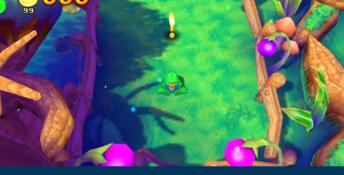 Frogger: Ancient Shadow Playstation 2 Screenshot