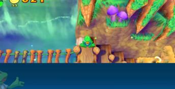 Frogger Ancient Shadow