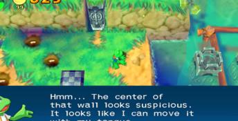 Frogger: Ancient Shadow Playstation 2 Screenshot