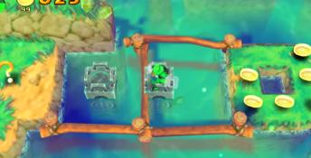 Frogger Ancient Shadow