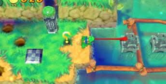 Frogger: Ancient Shadow Playstation 2 Screenshot