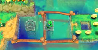Frogger: Ancient Shadow Playstation 2 Screenshot