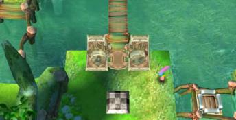 Frogger's Adventures: The Rescue Playstation 2 Screenshot