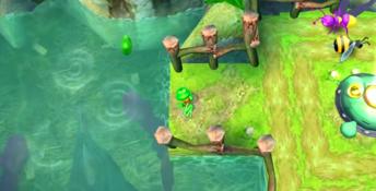 Frogger's Adventures: The Rescue Playstation 2 Screenshot
