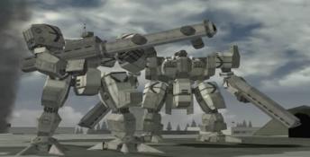 Front Mission 4 Playstation 2 Screenshot