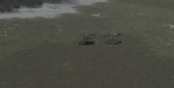 Front Mission 4 Playstation 2 Screenshot