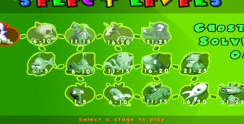 Fruitfall Playstation 2 Screenshot