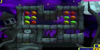 Fruitfall Playstation 2 Screenshot