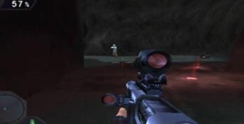 Fugitive Hunter Playstation 2 Screenshot