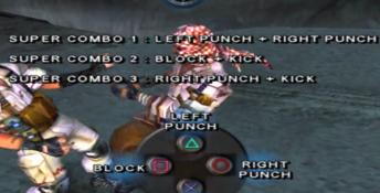 Fugitive Hunter Playstation 2 Screenshot