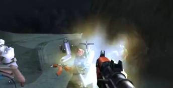 Fugitive Hunter: War on Terror Playstation 2 Screenshot