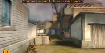 Full Spectrum Warrior: Ten Hammers Playstation 2 Screenshot