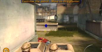 Full Spectrum Warrior: Ten Hammers Playstation 2 Screenshot