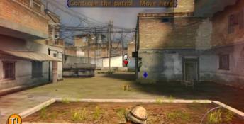 Full Spectrum Warrior: Ten Hammers Playstation 2 Screenshot