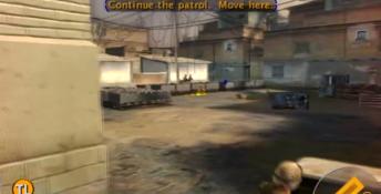 Full Spectrum Warrior: Ten Hammers Playstation 2 Screenshot