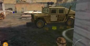 Full Spectrum Warrior: Ten Hammers Playstation 2 Screenshot