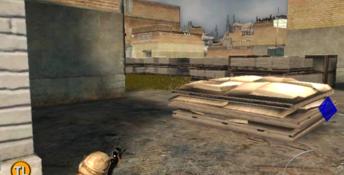 Full Spectrum Warrior: Ten Hammers Playstation 2 Screenshot
