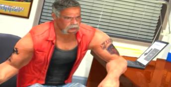 American Chopper 2: Full Throttle Playstation 2 Screenshot