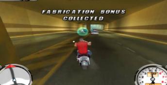 American Chopper 2: Full Throttle Playstation 2 Screenshot