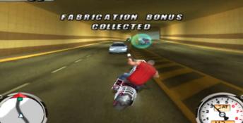 American Chopper 2: Full Throttle Playstation 2 Screenshot