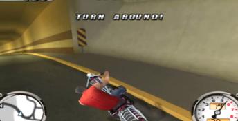 American Chopper 2: Full Throttle Playstation 2 Screenshot