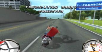 American Chopper 2: Full Throttle Playstation 2 Screenshot