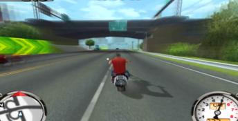 American Chopper 2: Full Throttle Playstation 2 Screenshot