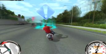 American Chopper 2: Full Throttle Playstation 2 Screenshot