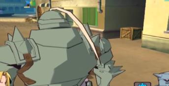 Fullmetal Alchemist 2: Curse of the Crimson Elixir Playstation 2 Screenshot