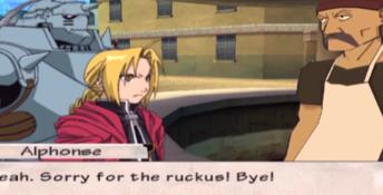 Fullmetal Alchemist 2: Curse of the Crimson Elixir