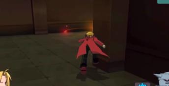 Fullmetal Alchemist 2: Curse of the Crimson Elixir
