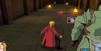 Fullmetal Alchemist 2: Curse of the Crimson Elixir
