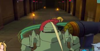 Fullmetal Alchemist 2: Curse of the Crimson Elixir