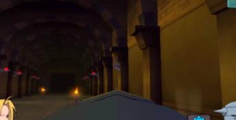 Fullmetal Alchemist 2: Curse of the Crimson Elixir Playstation 2 Screenshot