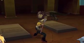 Fullmetal Alchemist 2: Curse of the Crimson Elixir Playstation 2 Screenshot