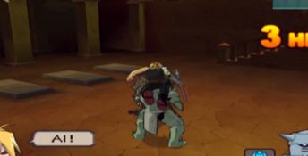 Fullmetal Alchemist 2: Curse of the Crimson Elixir Playstation 2 Screenshot