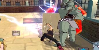 Fullmetal Alchemist 2: Curse of the Crimson Elixir Playstation 2 Screenshot