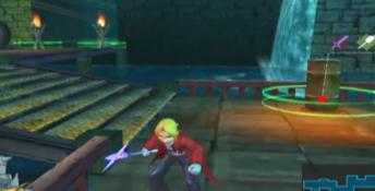 Fullmetal Alchemist and the Broken Angel Playstation 2 Screenshot