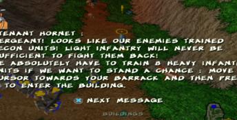 Furry Tales Playstation 2 Screenshot