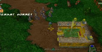 Furry Tales Playstation 2 Screenshot