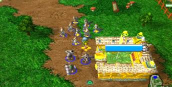 Furry Tales Playstation 2 Screenshot