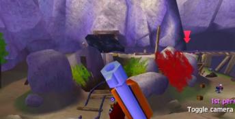 Future Tactics: The Uprising Playstation 2 Screenshot