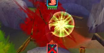 Future Tactics: The Uprising Playstation 2 Screenshot