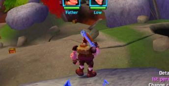 Future Tactics: The Uprising Playstation 2 Screenshot