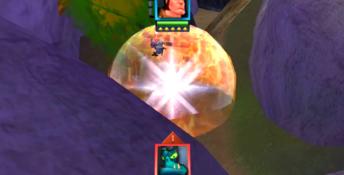 Future Tactics: The Uprising Playstation 2 Screenshot