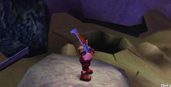 Future Tactics: The Uprising Playstation 2 Screenshot